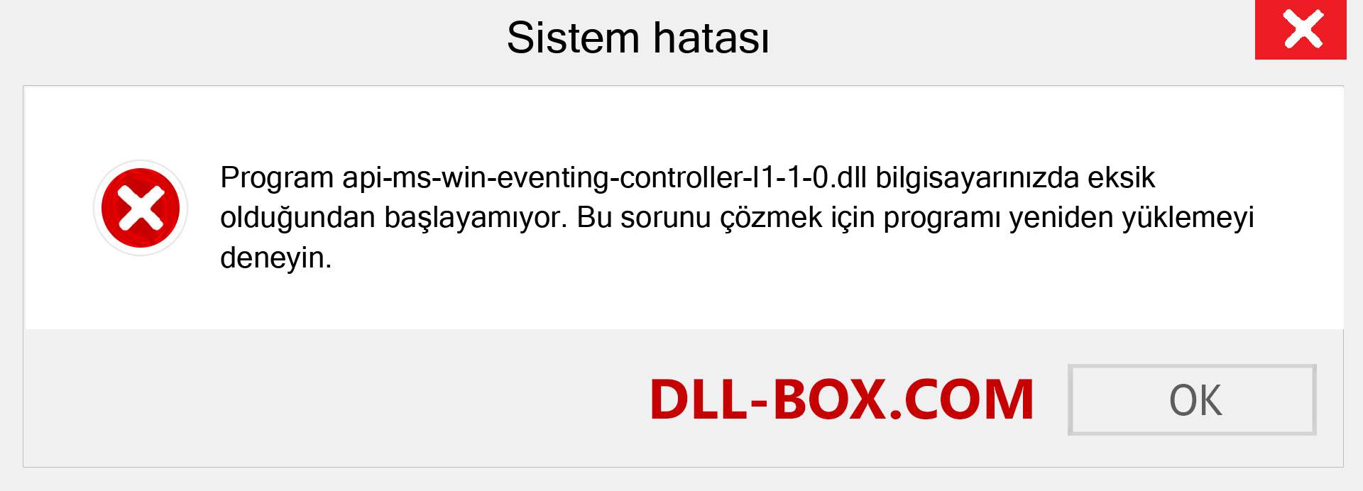 api-ms-win-eventing-controller-l1-1-0.dll dosyası eksik mi? Windows 7, 8, 10 için İndirin - Windows'ta api-ms-win-eventing-controller-l1-1-0 dll Eksik Hatasını Düzeltin, fotoğraflar, resimler